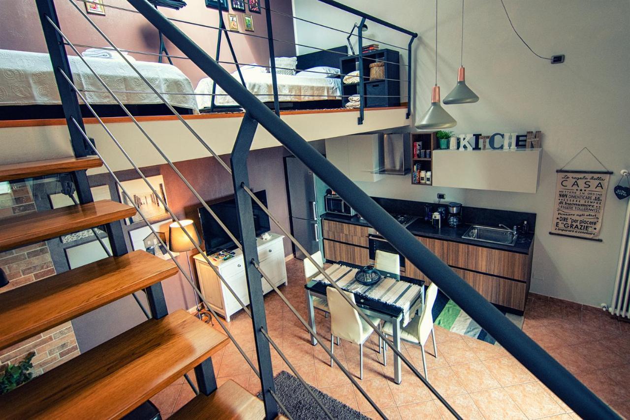 Suite Eleven 카스티글리온셀로 외부 사진